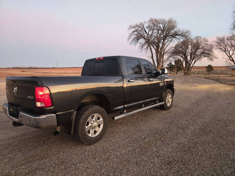 2015 RAM 3500 Big Horn