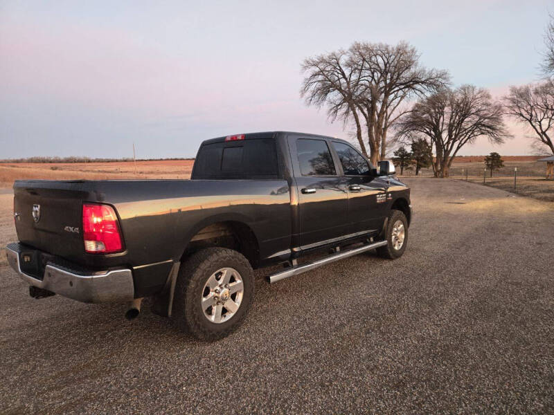 2015 RAM 3500 Big Horn