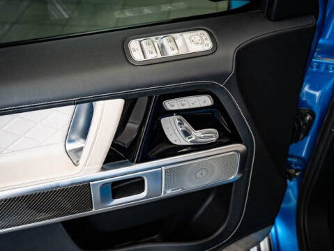 2022 Mercedes-Benz G-Class AMG G 63