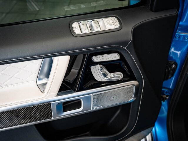 2022 Mercedes-Benz G-Class AMG G 63