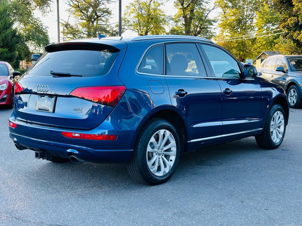 2013 Audi Q5 for sale at Boise Auto Group in Boise, ID