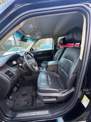 2016 Ford Flex Limited