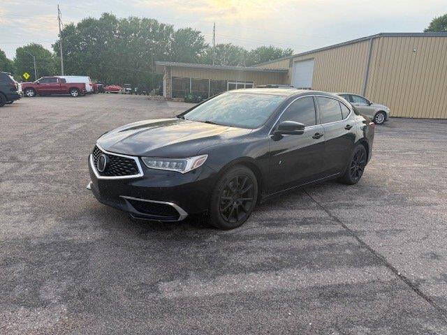 2018 Acura TLX
