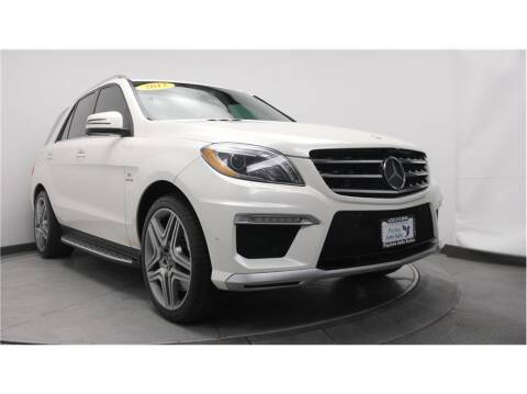 2012 Mercedes-Benz M-Class for sale at Payless Auto Sales in Lakewood WA