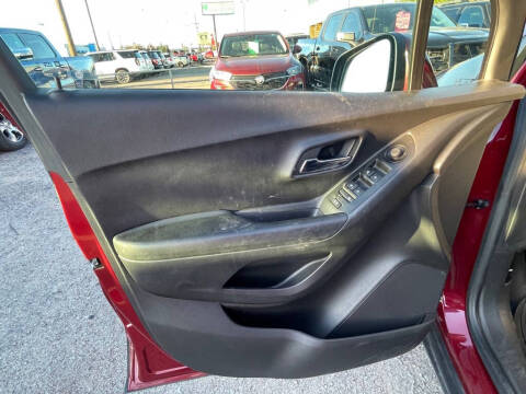 2021 Chevrolet Trax LT