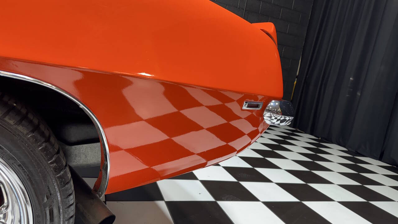 1969 Chevrolet Camaro 28