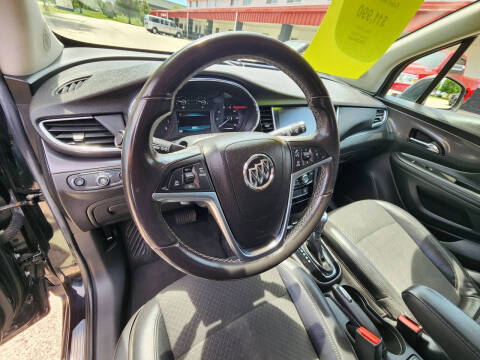 2017 Buick Encore Preferred II