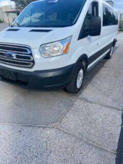 2015 Ford Transit for sale at MOUNTAIN WEST MOTORS LLC in Albuquerque NM
