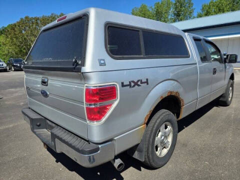 2011 Ford F-150