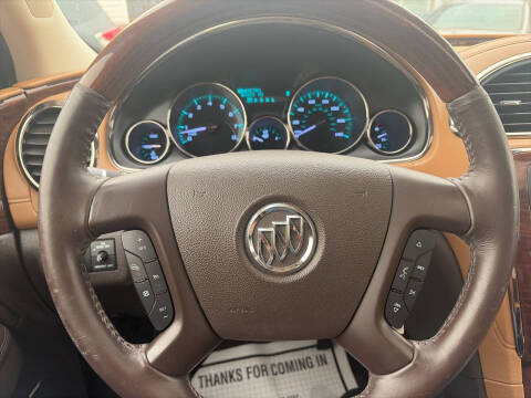 2016 Buick Enclave Premium