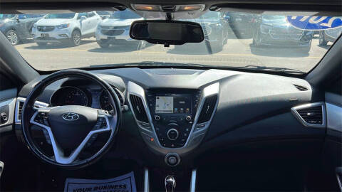 2017 Hyundai Veloster Value Edition