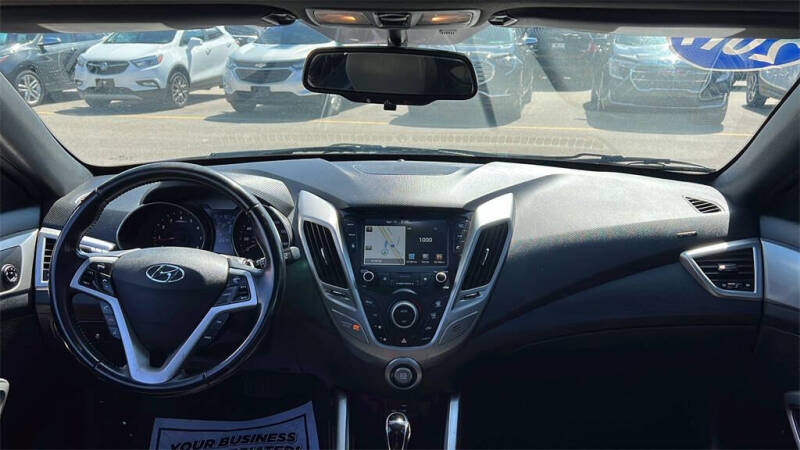 2017 Hyundai Veloster Value Edition