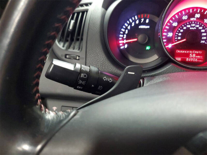 2013 Kia Forte Koup SX