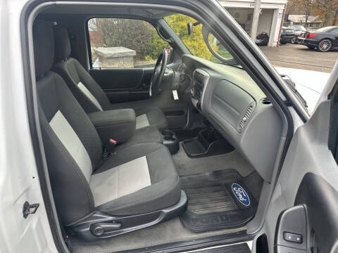 2011 Ford Ranger Sport