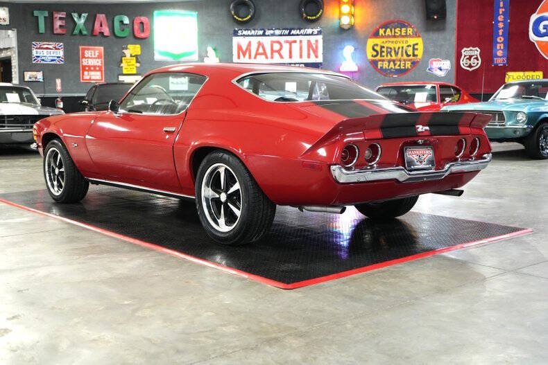 1971 Chevrolet Camaro