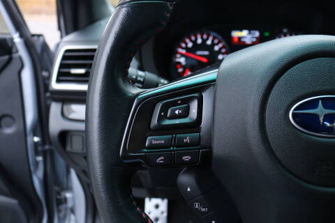 2021 Subaru WRX Premium