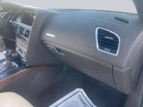 2015 Audi A5 2.0T quattro Premium Plus