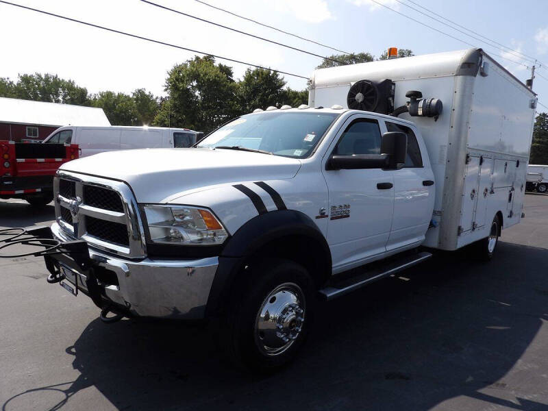2015 RAM 5500