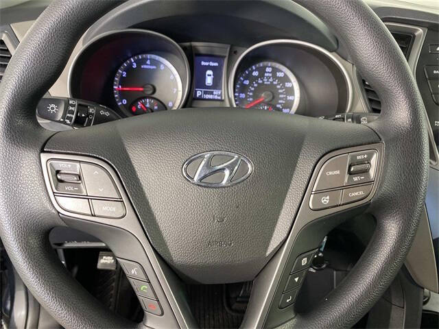 2016 Hyundai Santa Fe Sport 2.4L