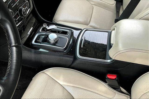 2018 Chrysler 300 Limited