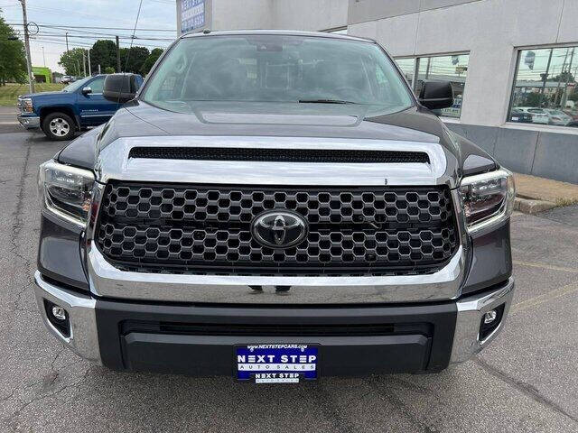 2018 Toyota Tundra for sale at Next Step Auto Sales LLC in Kirtland, OH