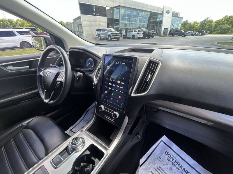 2023 Ford Edge SEL
