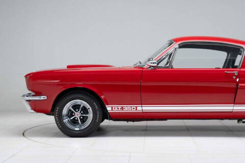 1966 Shelby GT350