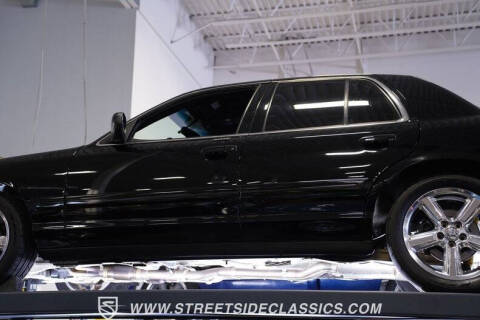 2003 Mercury Marauder