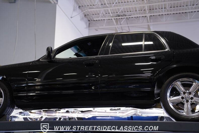 2003 Mercury Marauder