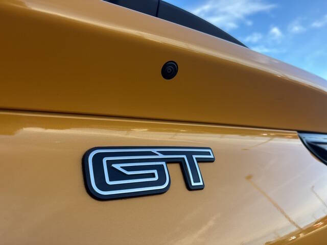 2022 Ford Mustang Mach-E GT