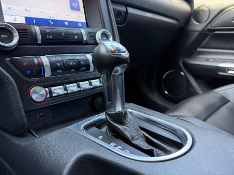 2023 Ford Mustang EcoBoost Premium