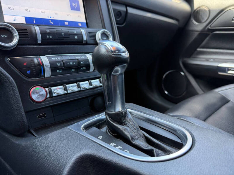 2023 Ford Mustang EcoBoost Premium