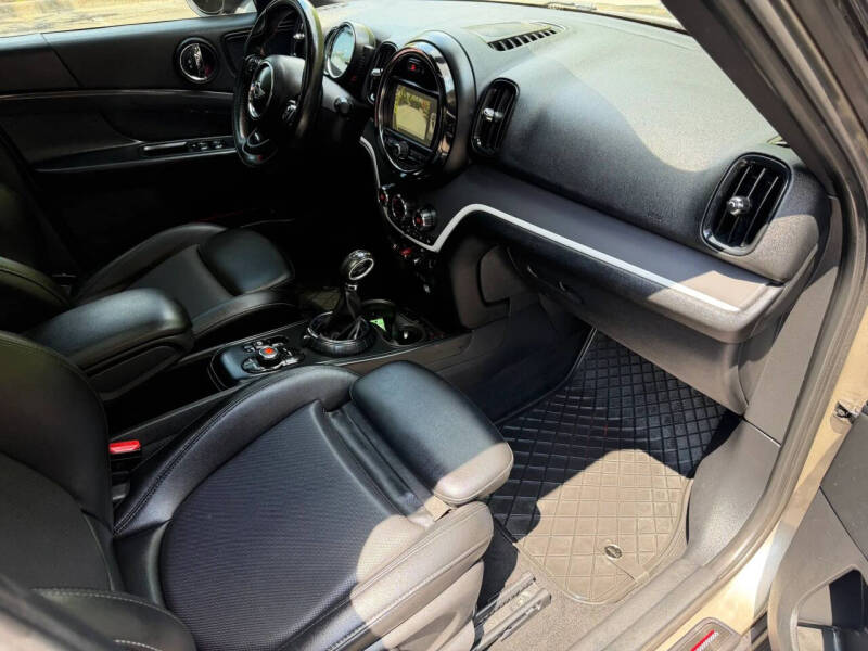 2017 MINI Countryman Cooper S ALL4