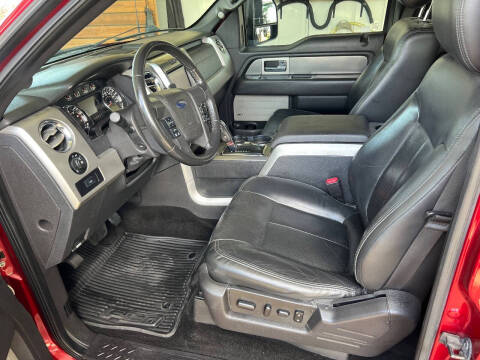 2013 Ford F-150 FX4