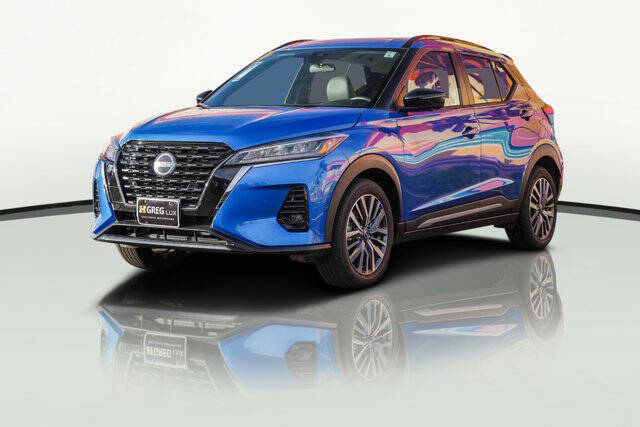 2024 Nissan Kicks SR