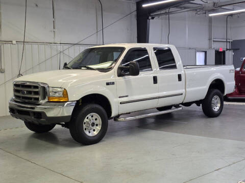 2000 Ford F-350 Super Duty XLT