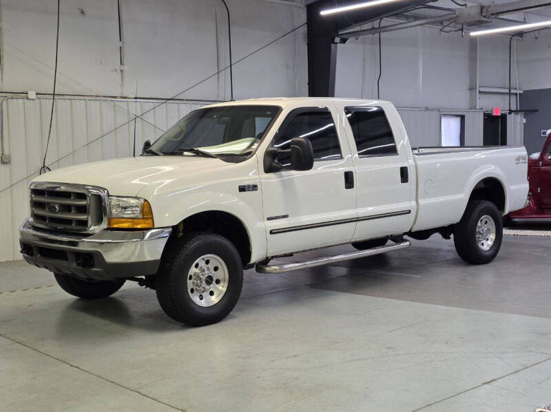 2000 Ford F-350 Super Duty XLT