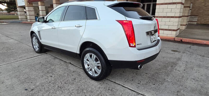 2014 Cadillac SRX