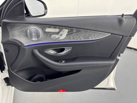 2021 Mercedes-Benz E-Class E 350