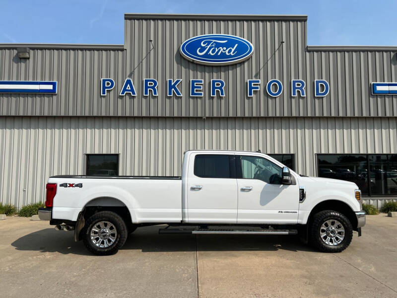 2019 Ford F-250 Super Duty Lariat