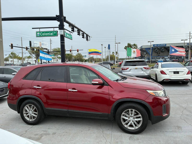 2015 Kia Sorento LX