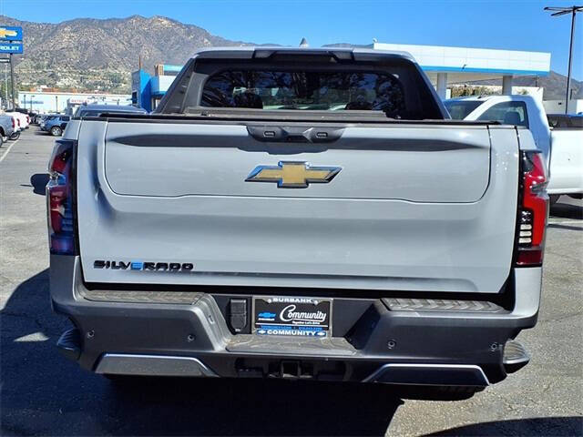 2026 Chevrolet Silverado EV LT