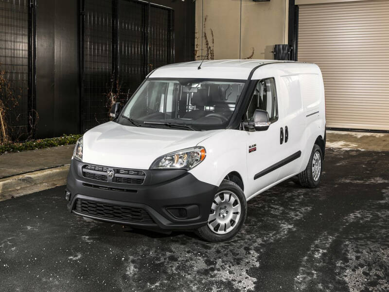 2018 RAM ProMaster City Cargo Tradesman