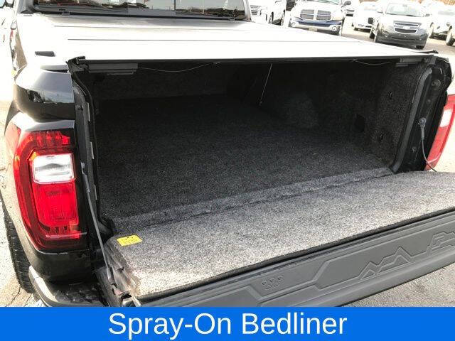 2023 GMC Canyon Denali