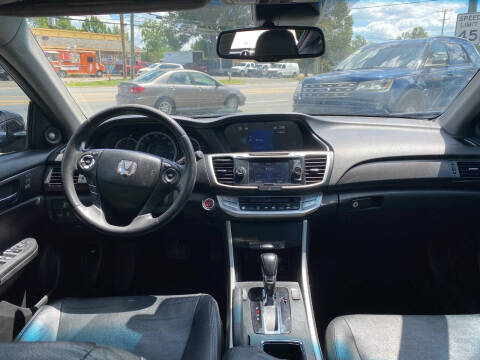 2013 Honda Accord EX-L V6