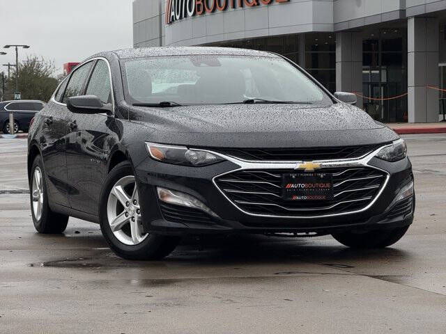 2023 Chevrolet Malibu LT