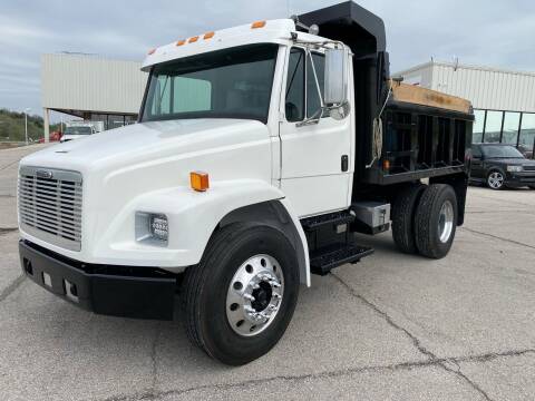 2001 Freightliner FL70 for sale at N Motion Sales LLC in Odessa MO