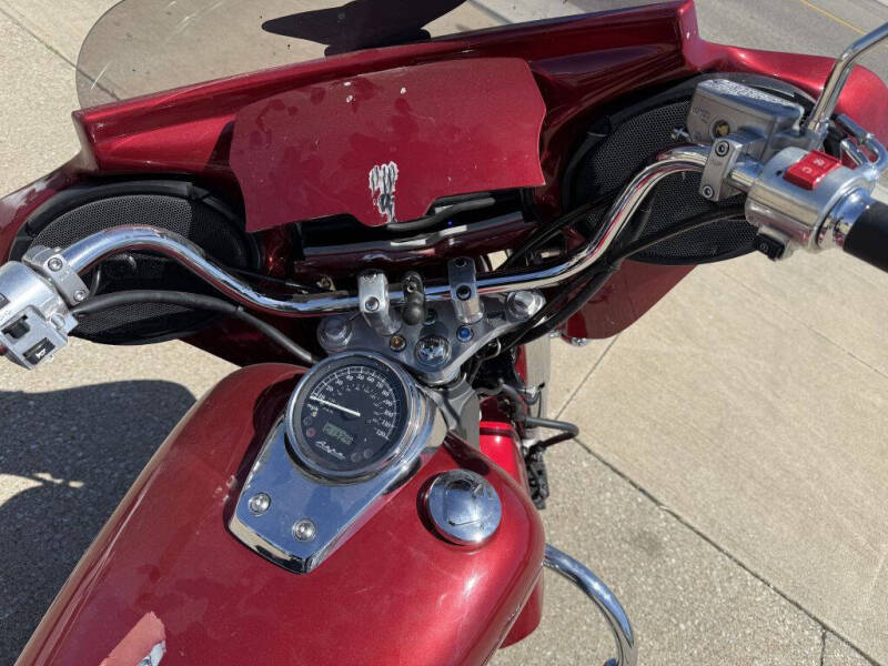 2015 Honda Shadow Aero