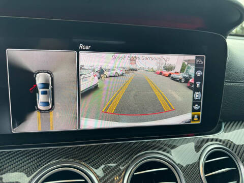 2019 Mercedes-Benz E-Class AMG E 53