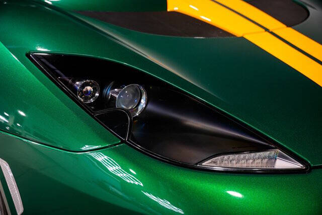2012 Lotus Evora S 2+2